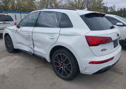 2025 AUDI Q5 45 PROGRESSIV