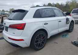 2025 AUDI Q5 45 PROGRESSIV