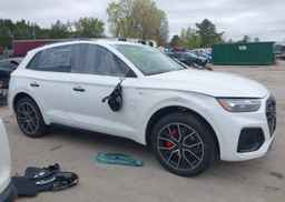 2025 AUDI Q5 45 PROGRESSIV
