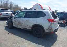 2021 SUBARU FORESTER