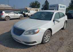2014 CHRYSLER 200 TOURING