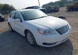 2014 CHRYSLER 200 TOURING