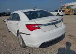 2014 CHRYSLER 200 TOURING
