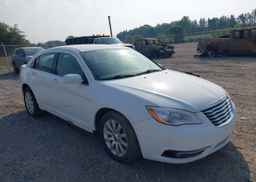 2014 CHRYSLER 200 TOURING