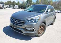 2017 HYUNDAI SANTA FE SPORT 2.4 SE