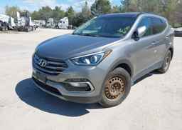 2017 HYUNDAI SANTA FE SPORT 2.4 SE