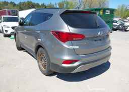 2017 HYUNDAI SANTA FE SPORT 2.4 SE