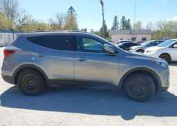 2017 HYUNDAI SANTA FE SPORT 2.4 SE