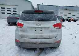 2013 HYUNDAI TUCSON GL