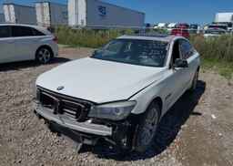 2011 BMW 750I XDRIVE