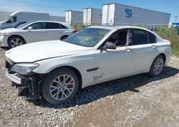 2011 BMW 750I XDRIVE