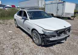 2011 BMW 750I XDRIVE
