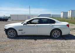 2011 BMW 750I XDRIVE