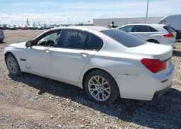 2011 BMW 750I XDRIVE