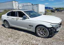 2011 BMW 750I XDRIVE