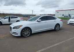 2015 HYUNDAI GENESIS 5.0 ULTIMATE