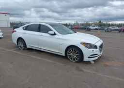 2015 HYUNDAI GENESIS 5.0 ULTIMATE