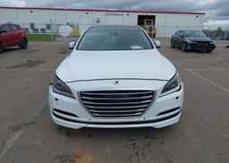 2015 HYUNDAI GENESIS 5.0 ULTIMATE