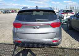 2018 KIA SPORTAGE EX
