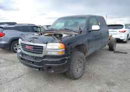2006 GMC NEW SIERRA K3500