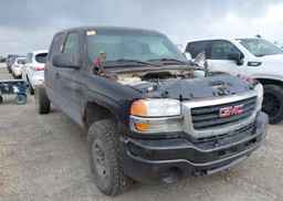 2006 GMC NEW SIERRA K3500