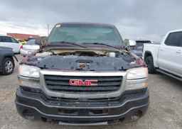 2006 GMC NEW SIERRA K3500
