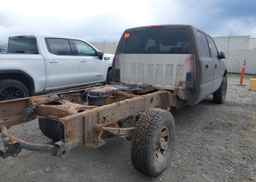 2006 GMC NEW SIERRA K3500