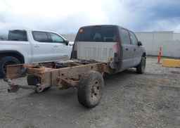 2006 GMC NEW SIERRA K3500