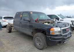 2006 GMC NEW SIERRA K3500