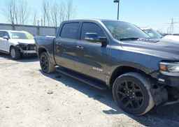 2022 RAM 1500 LARAMIE