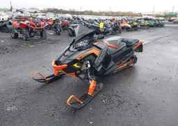 2019 POLARIS 850 ASSAULT