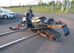 2019 POLARIS 850 ASSAULT