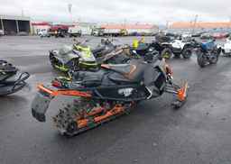 2019 POLARIS 850 ASSAULT