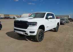 2023 RAM 1500 SPORT