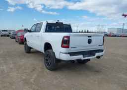 2023 RAM 1500 SPORT