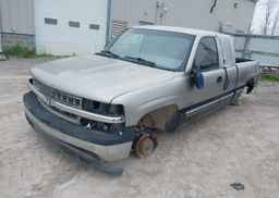 1999 CHEVROLET SILVERADO 1500 LS