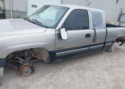 1999 CHEVROLET SILVERADO 1500 LS