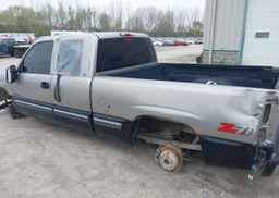 1999 CHEVROLET SILVERADO 1500 LS