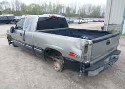 1999 CHEVROLET SILVERADO 1500 LS