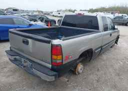 1999 CHEVROLET SILVERADO 1500 LS