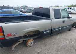 1999 CHEVROLET SILVERADO 1500 LS