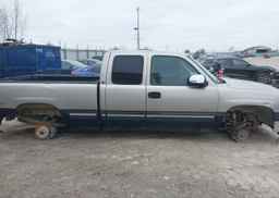 1999 CHEVROLET SILVERADO 1500 LS