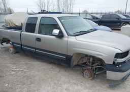 1999 CHEVROLET SILVERADO 1500 LS
