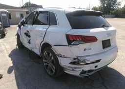 2018 AUDI SQ5