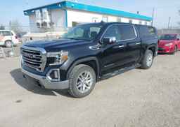 2019 GMC SIERRA K1500 SLT