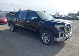 2019 GMC SIERRA K1500 SLT
