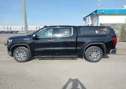 2019 GMC SIERRA K1500 SLT