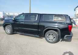 2019 GMC SIERRA K1500 SLT