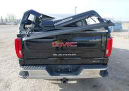 2019 GMC SIERRA K1500 SLT