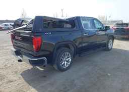 2019 GMC SIERRA K1500 SLT